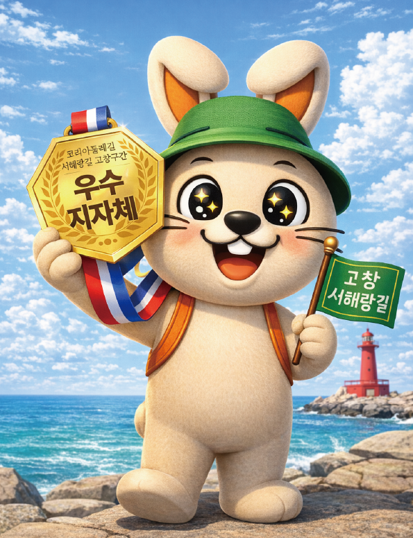 <코리아둘레길 쉼터 및 프로그램 운영 사업> 한국관광공사 평가 ‘우수 지자체’ 선정