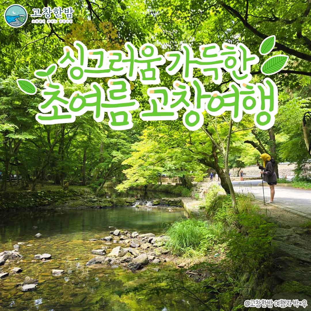 싱그러움 가득한 초여름 고창여행_2